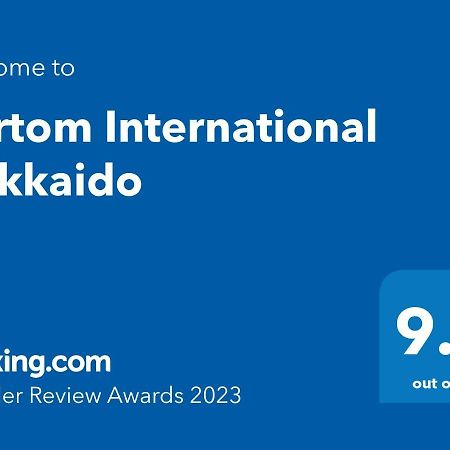 Portom International Hokkaido Hotel Chitose  Ngoại thất bức ảnh