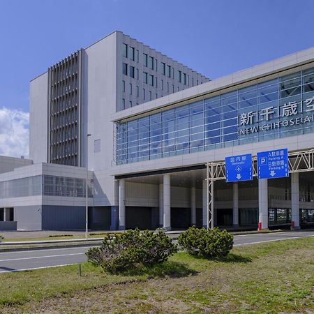 Portom International Hokkaido Hotel Chitose  Ngoại thất bức ảnh
