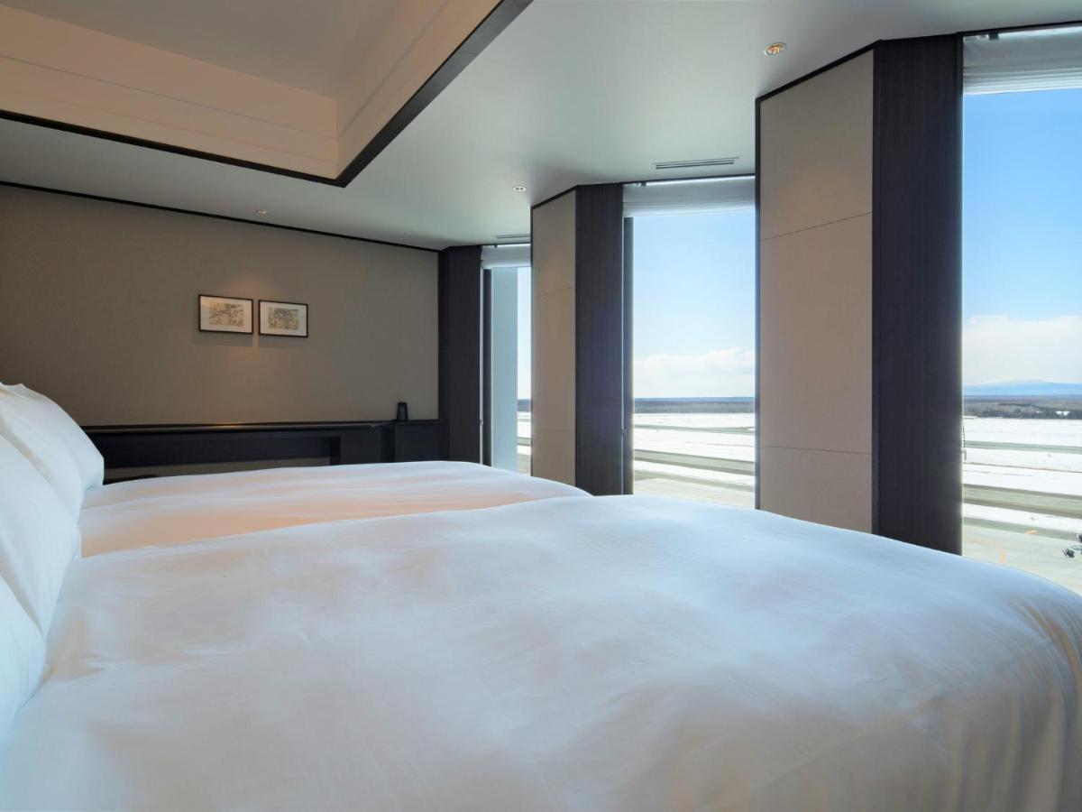 Portom International Hokkaido Hotel Chitose  Ngoại thất bức ảnh