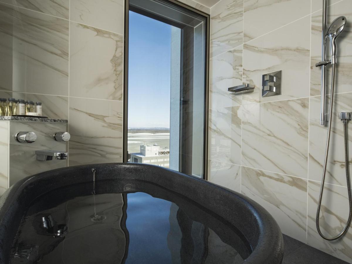 Portom International Hokkaido Hotel Chitose  Ngoại thất bức ảnh