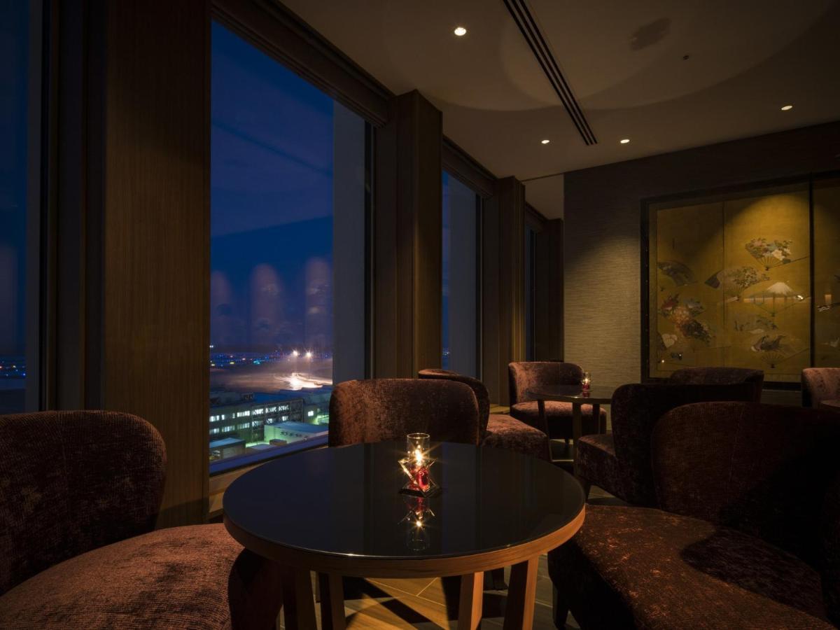 Portom International Hokkaido Hotel Chitose  Ngoại thất bức ảnh
