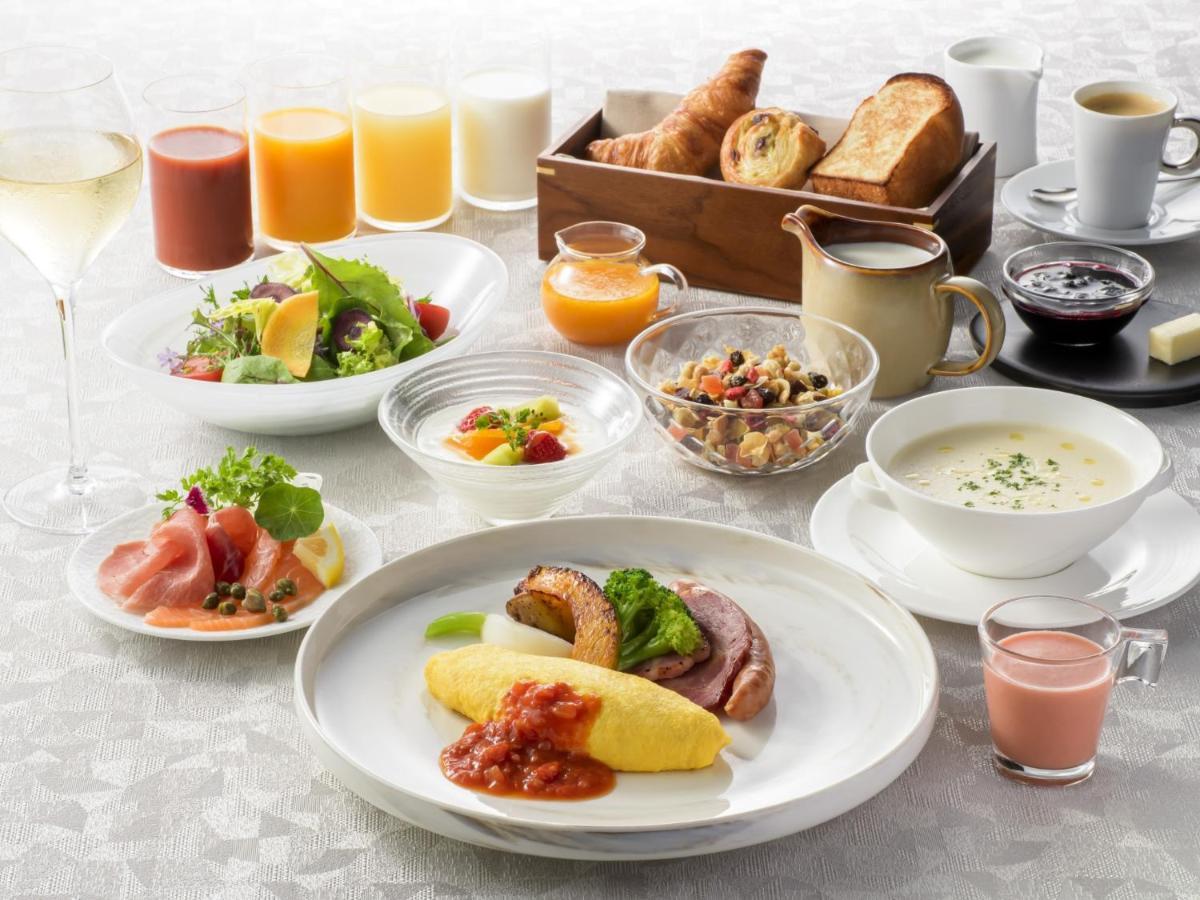Portom International Hokkaido Hotel Chitose  Ngoại thất bức ảnh